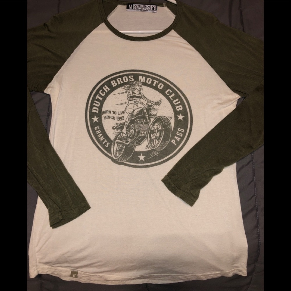 Dutch Bros Long sleeve